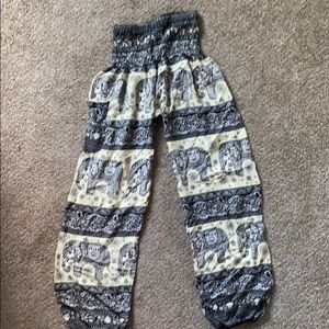 Harem Pants